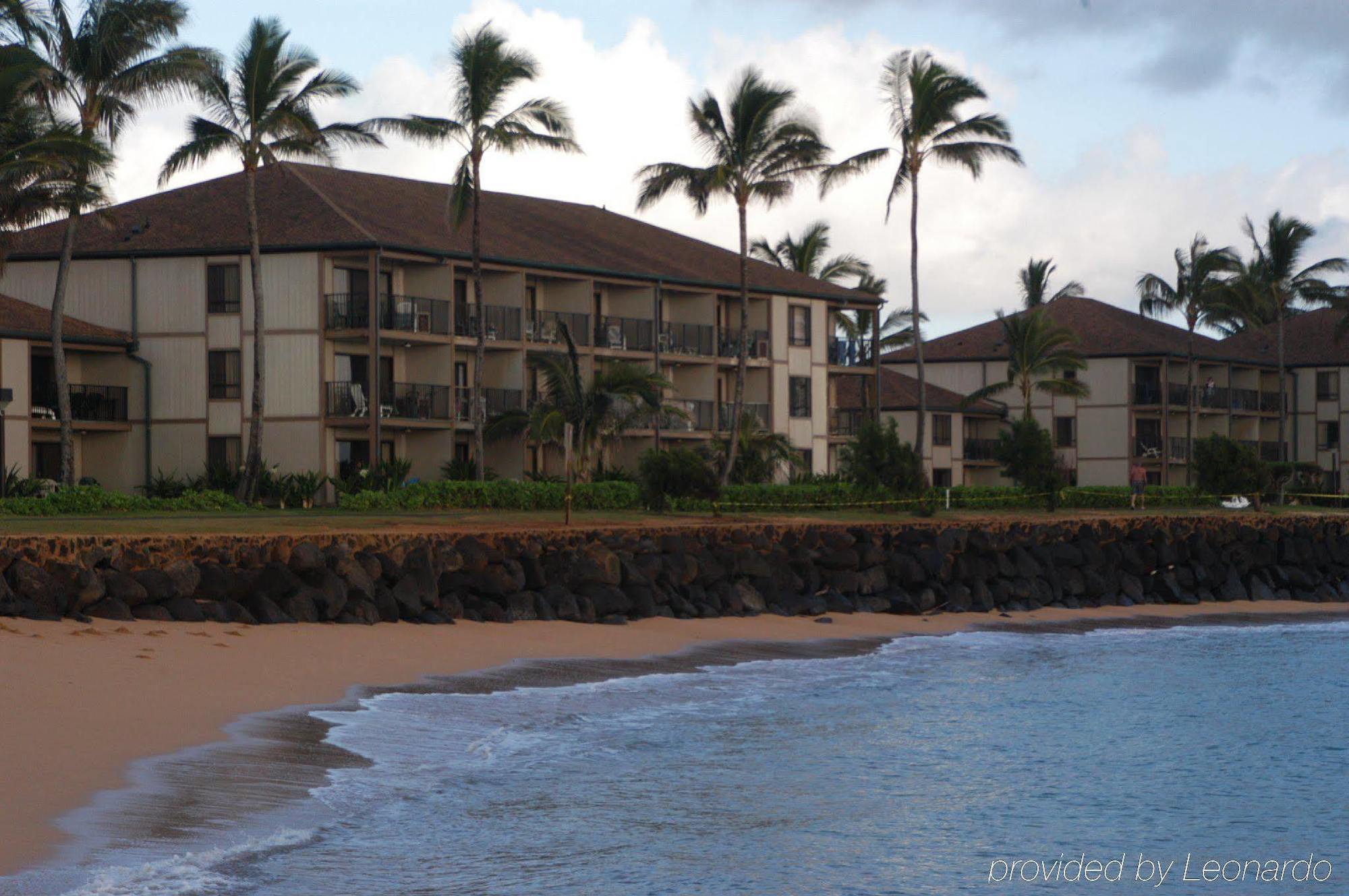 Pono Kai Resort By Bluegreen Kauai 自然 照片